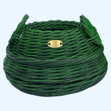 Кашпо из искусственного ротанга сырник-чука 5 л